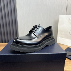 Prada Leather Shoes